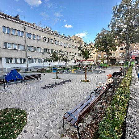 Apartment Easy Go Sarajevo Exterior foto