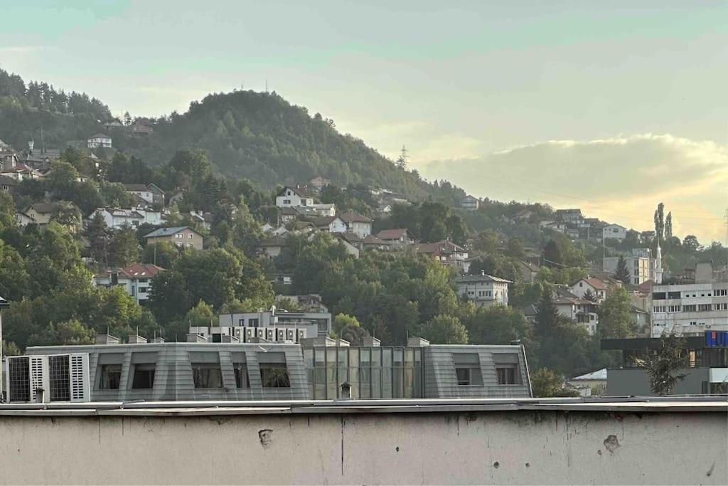 Apartment Easy Go Sarajevo Exterior foto