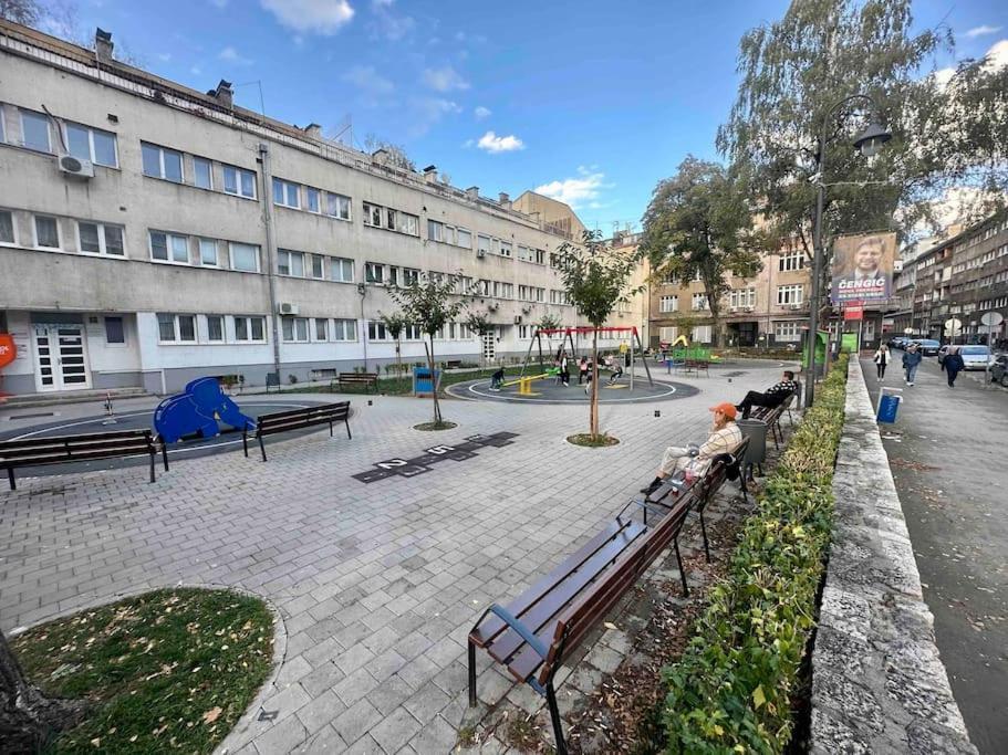 Apartment Easy Go Sarajevo Exterior foto