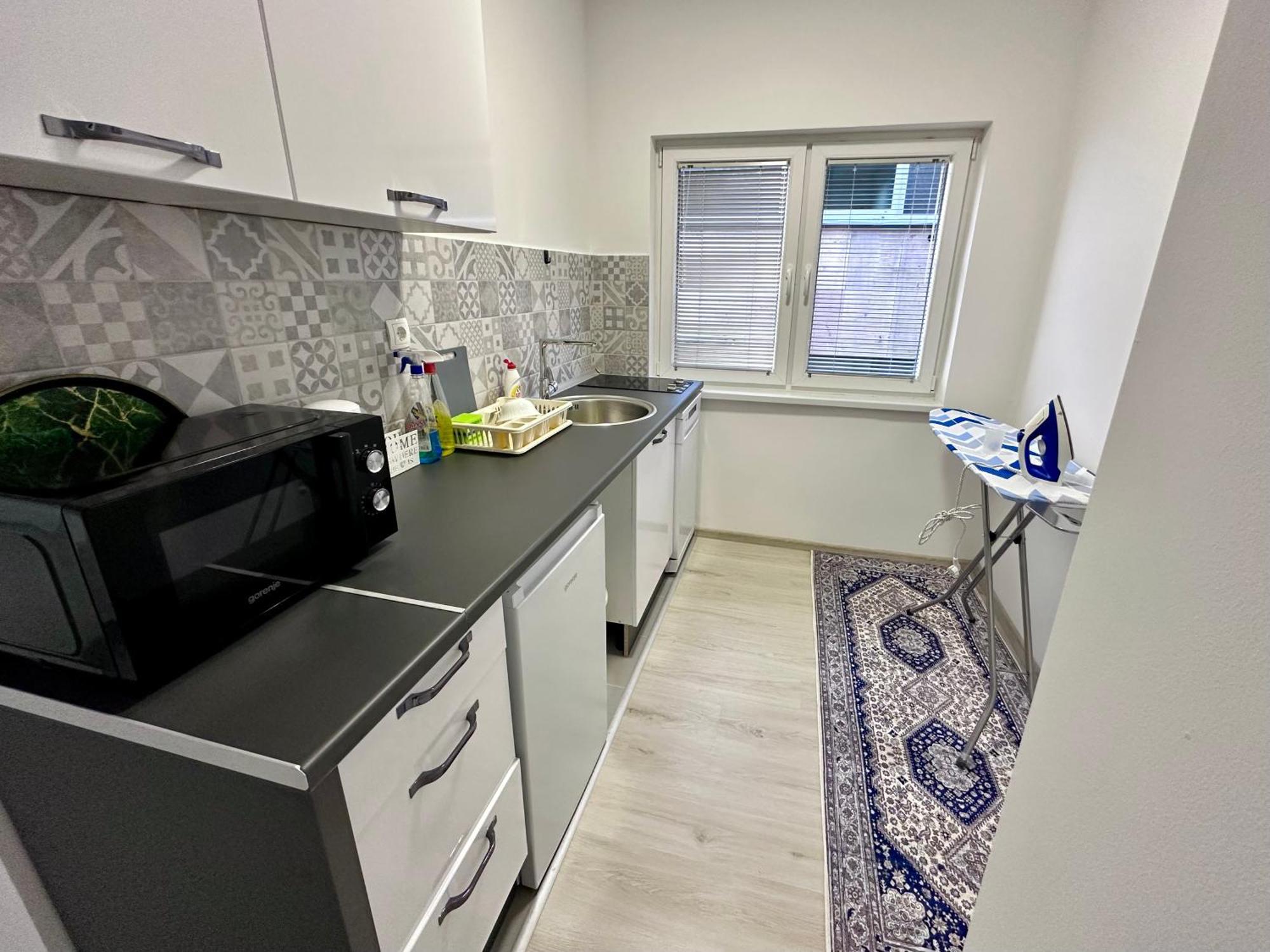 Apartment Easy Go Sarajevo Exterior foto
