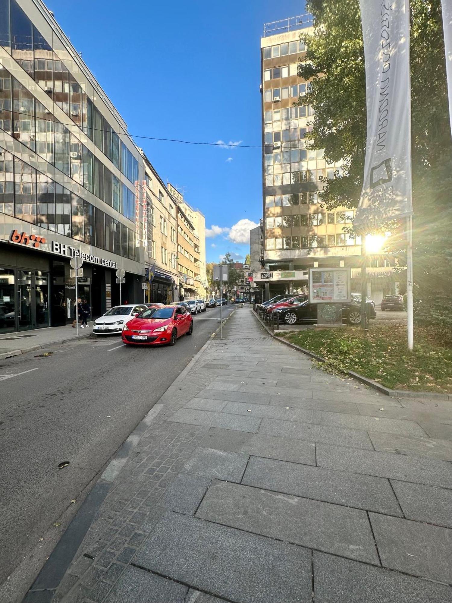 Apartment Easy Go Sarajevo Exterior foto